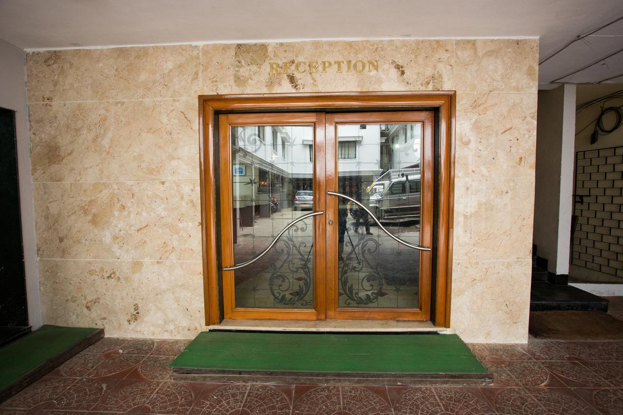 Oyo 14933 Rpr Residency Hotel Chennai Exterior photo