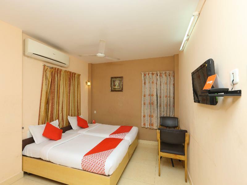 Oyo 14933 Rpr Residency Hotel Chennai Exterior photo