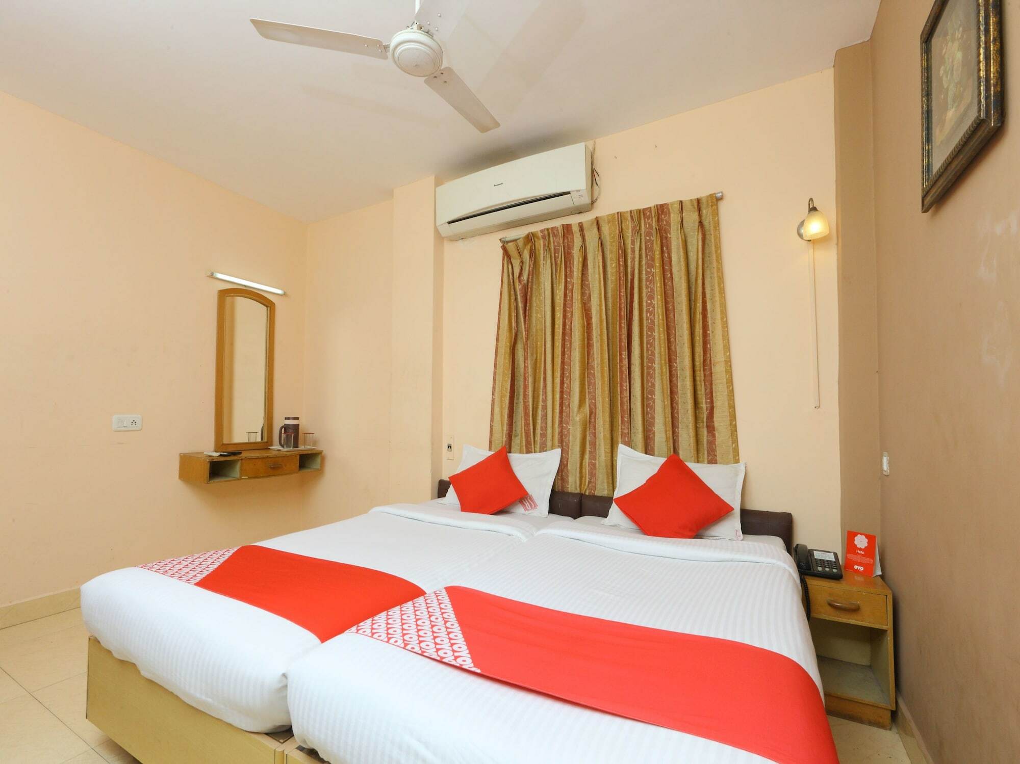 Oyo 14933 Rpr Residency Hotel Chennai Exterior photo